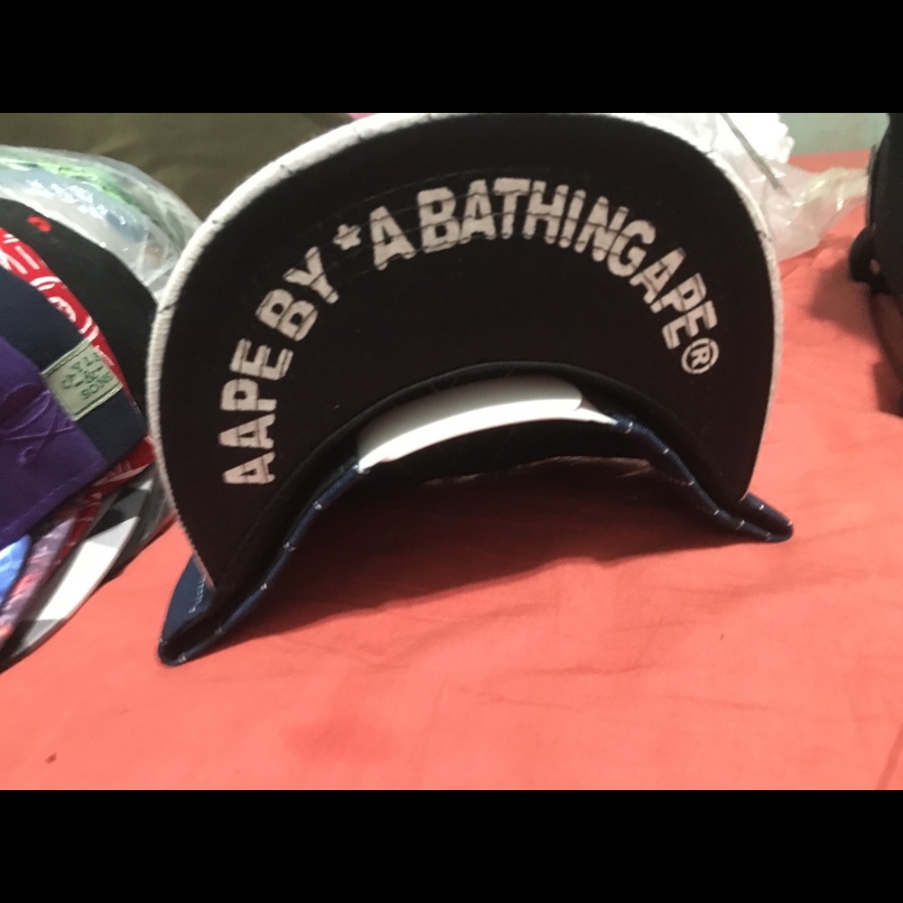 Baseball cap Snap back new